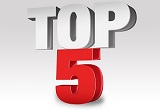5         